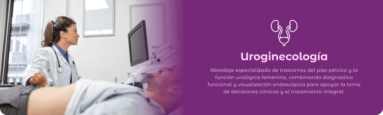 Uroginecología