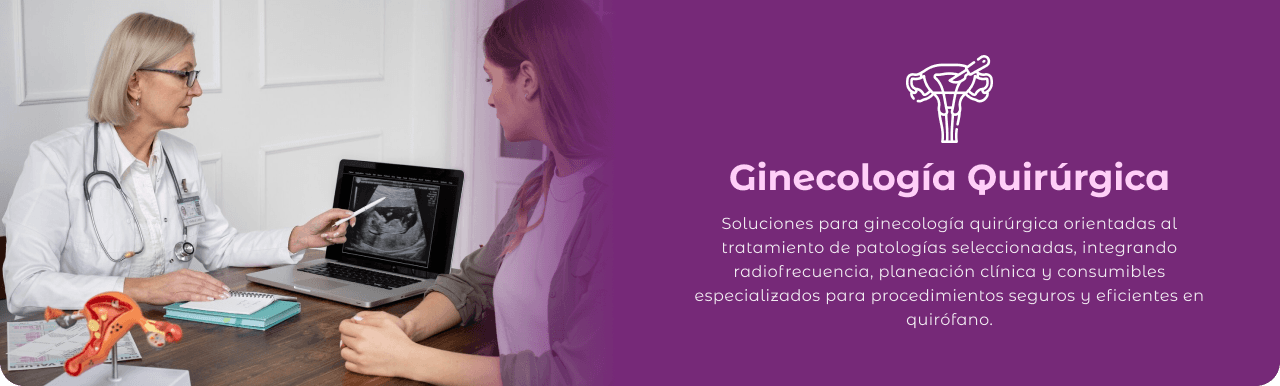 Ginecología Quirúrgica