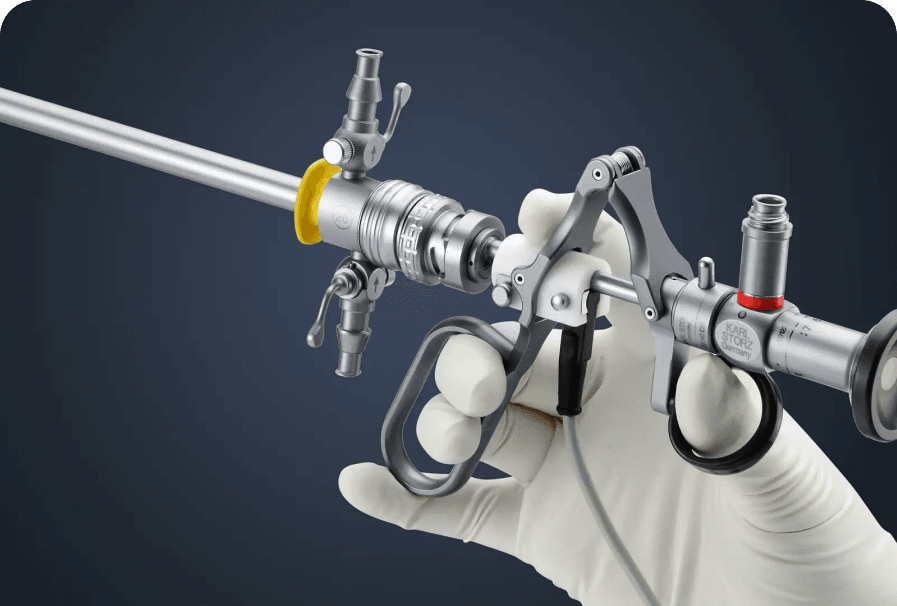 Ultrasonido urológico y uroginecológico