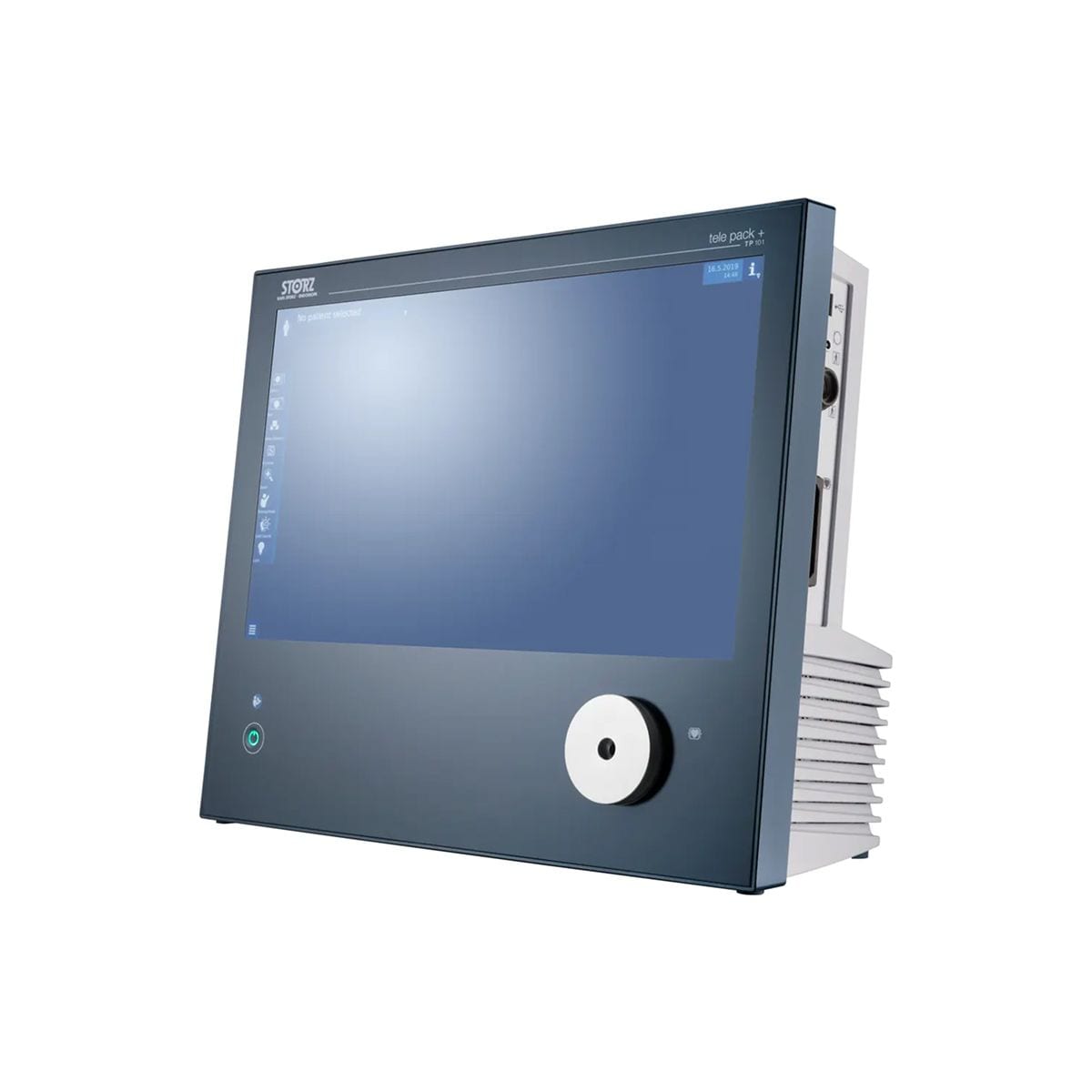 Telepack+ – Sistema compacto Full HD para histeroscopia