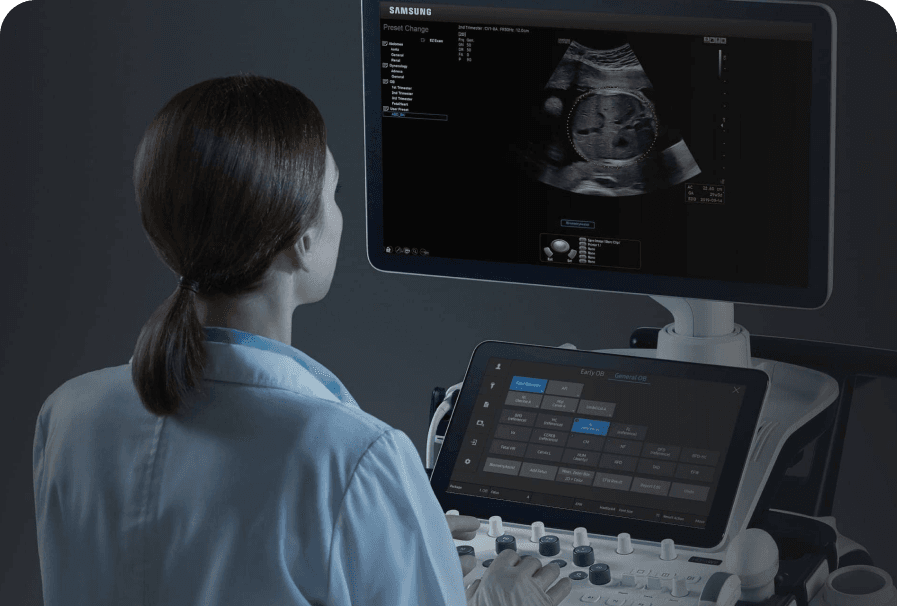 Ultrasonido obstétrico y materno-fetal