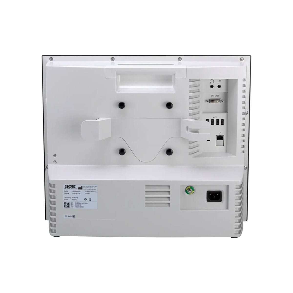Telepack+ – Sistema compacto Full HD para histeroscopia