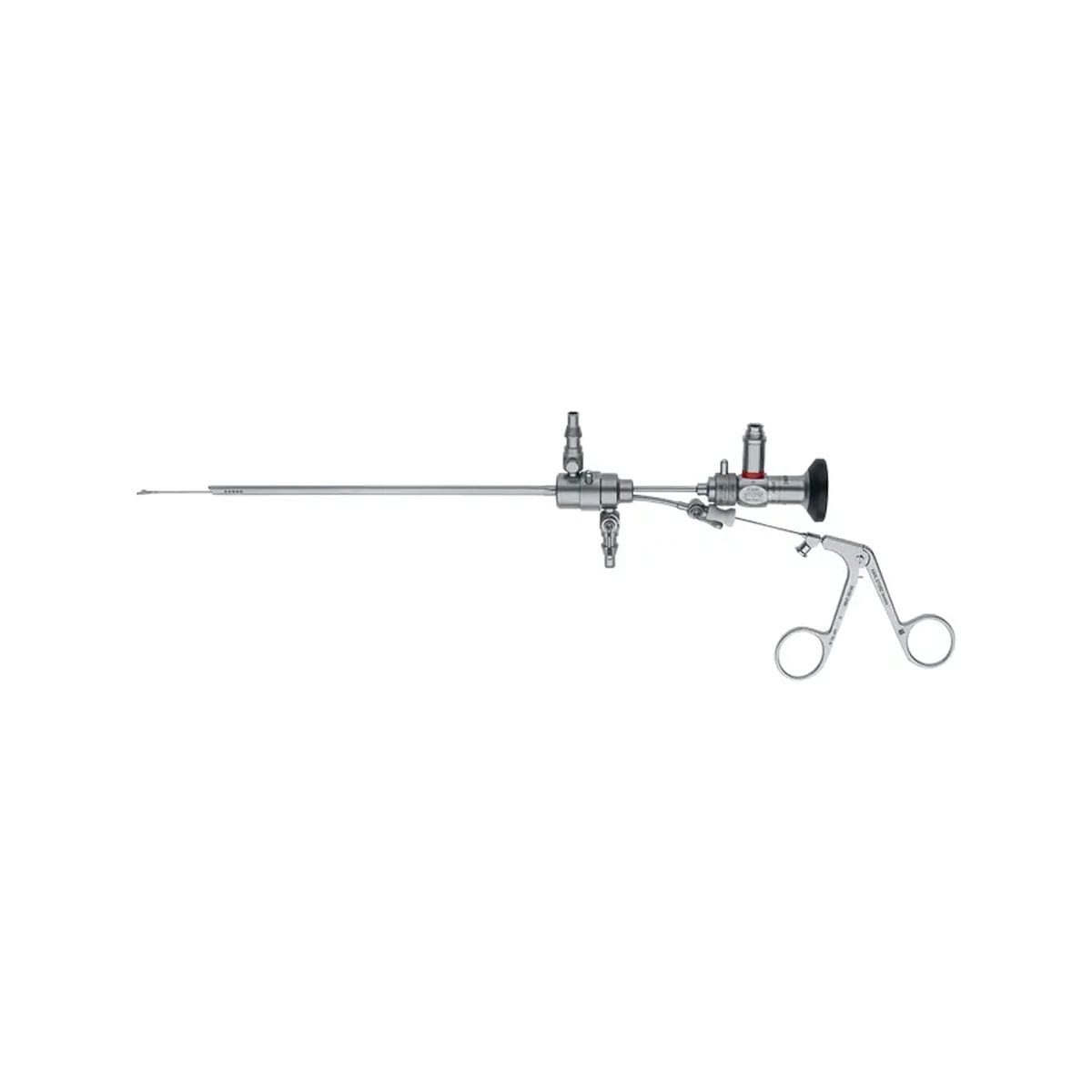 Set MiniBettocchi 4 mm – Instrumental para histeroscopia en consultorio