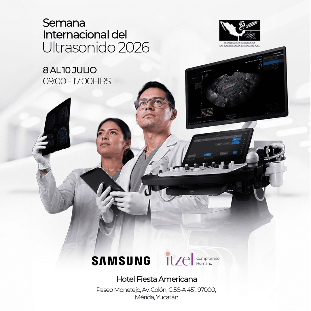 Semana internacional de Ultrasonido FMRI 2026