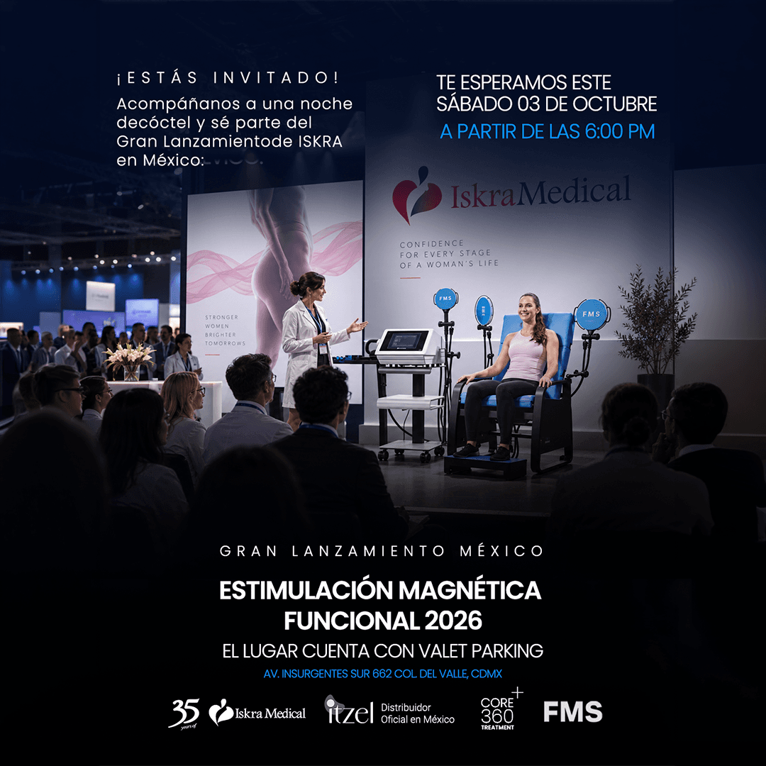 Lanzamiento de Estimulación Magnética