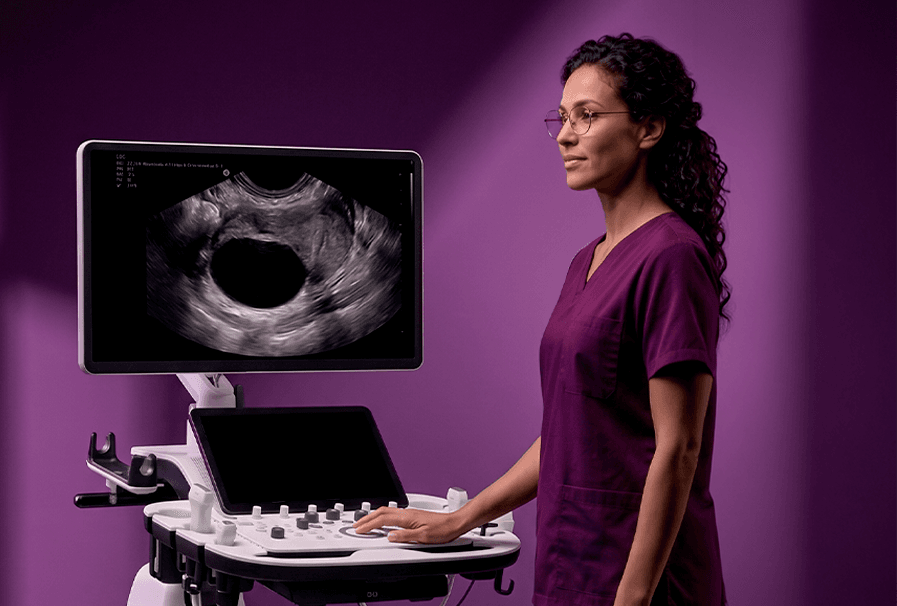 Ultrasonido urológico y uroginecológico