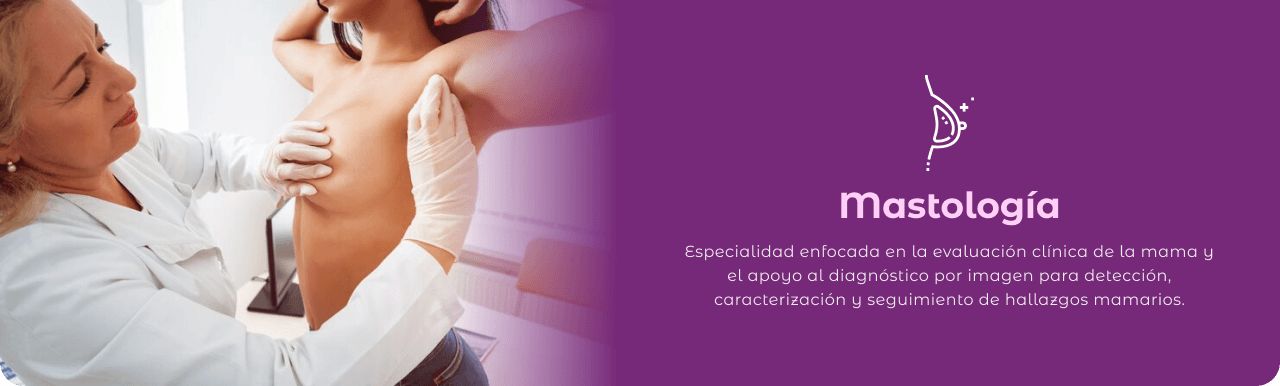 Mastología