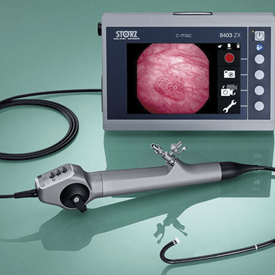 Ultrasonido Urológico