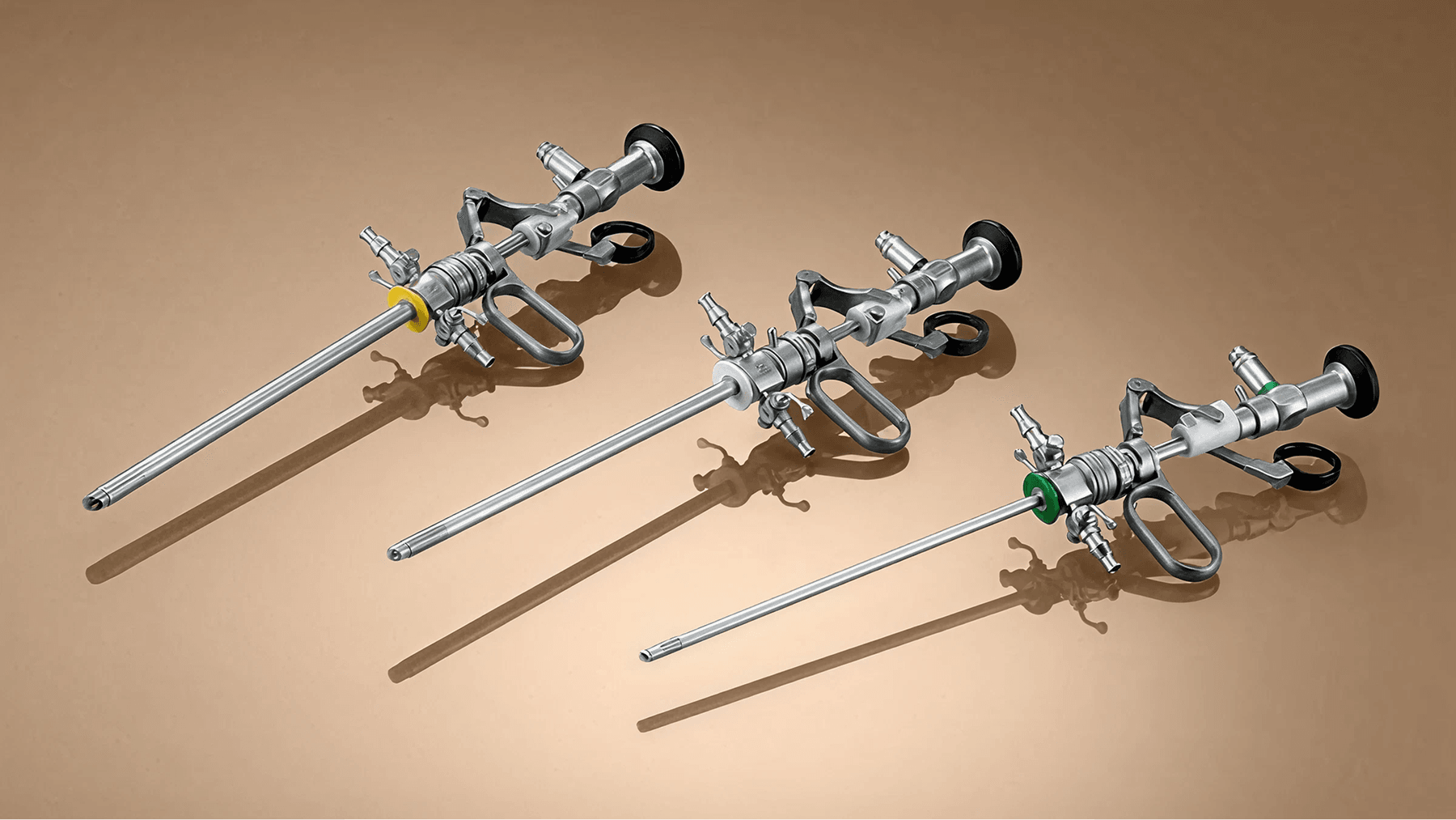 Set Resectoscopio bipolar 5 mm